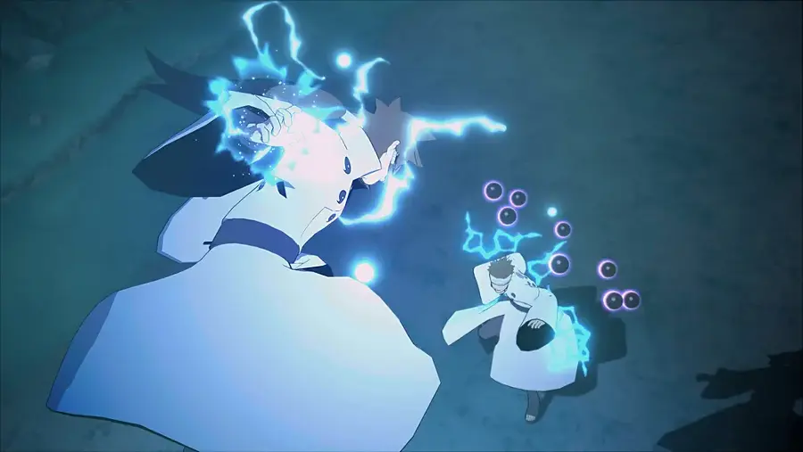 Alt View 14. BANDAI NAMCO Entertainment - NARUTO X BORUTO Ultimate Ninja STORM CONNECTIONS.