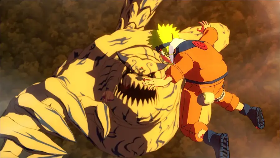 Alt View 15. BANDAI NAMCO Entertainment - NARUTO X BORUTO Ultimate Ninja STORM CONNECTIONS.