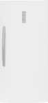 Frigidaire - 33 in. Wide 20 Cu. Ft Garage Ready Single-Door Refrigerator - White