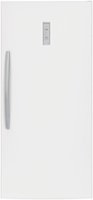 Frigidaire - 20.0 Cu. Ft Single-Door Refrigerator - White - Front_Zoom