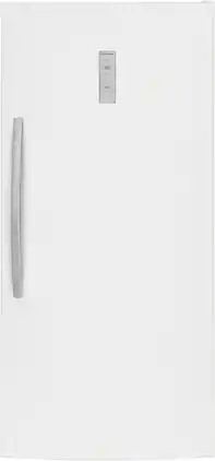 Frigidaire - 20.0 Cu. Ft Garage Ready Single-Door Refrigerator - White