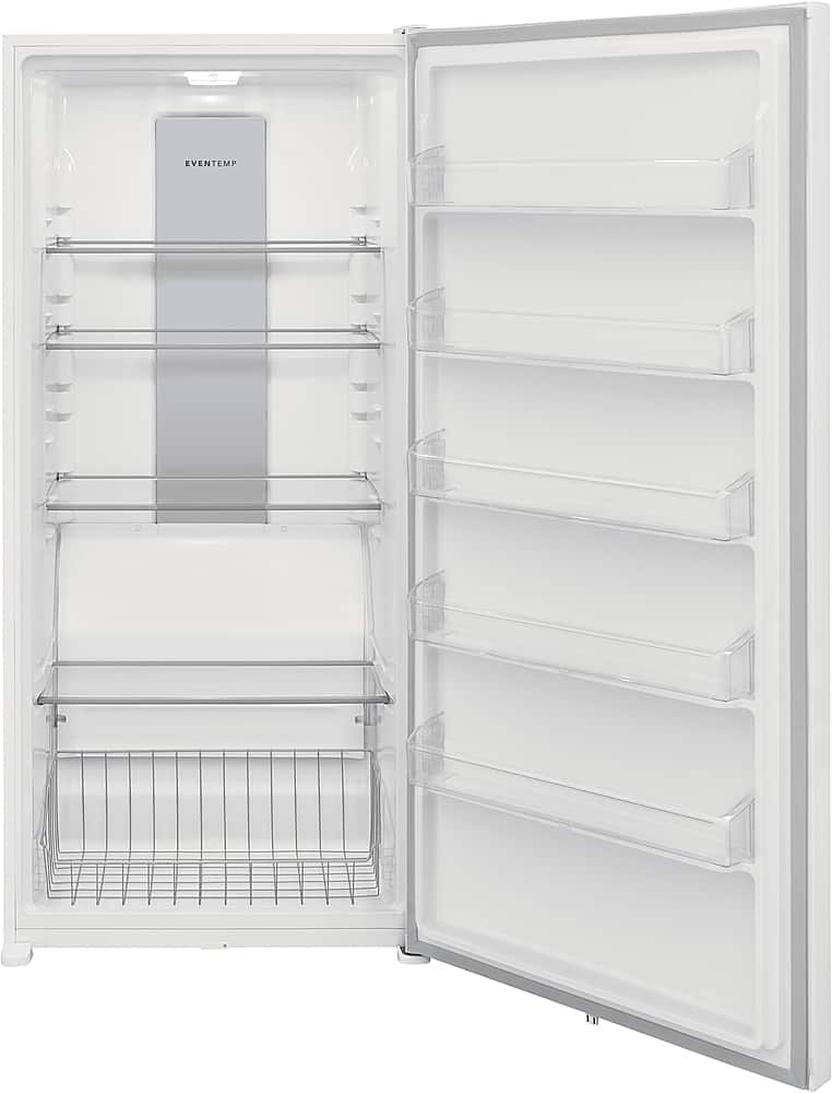 Alt View 1. Frigidaire - 20.0 Cu. Ft Single-Door Refrigerator - White.