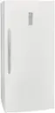 Left. Frigidaire - 20.0 Cu. Ft Single-Door Refrigerator - White.