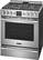Alt View 21. Frigidaire - Professional 5.6 Cu. Ft. Freestanding Gas True Convection Range - Stainless Steel.