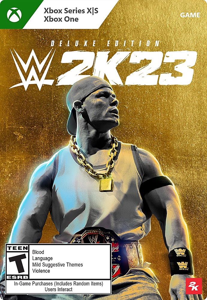 Comprar WWE 2K22 MyRISE Mega-Boost for Xbox Series X