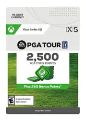 PGA TOUR - 2750 POINT PACK [Digital] - Front_Zoom