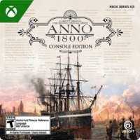 Anno 1800 (Console Edition) Standard Edition - Xbox Series X, Xbox Series S [Digital] - Front_Zoom