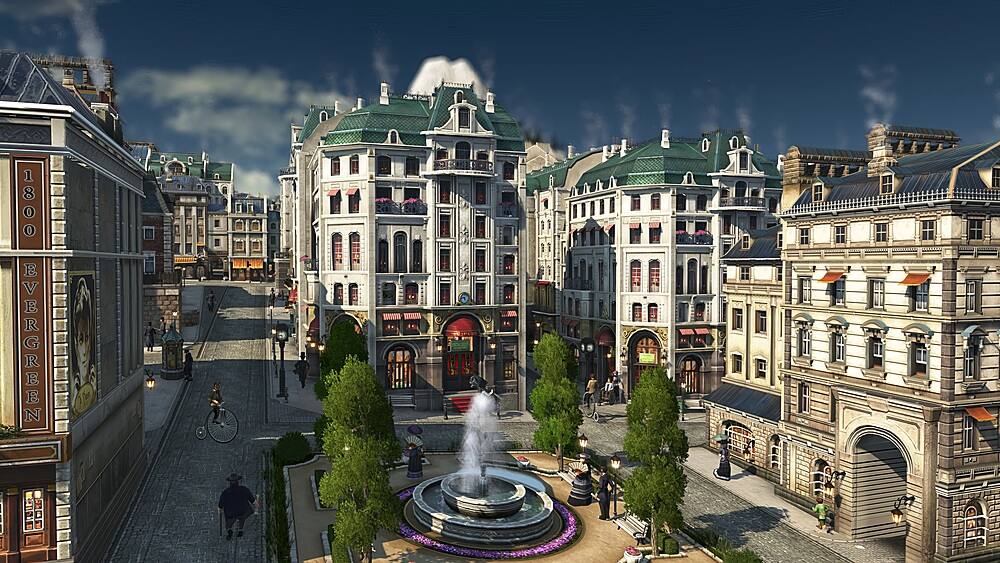 Alt View 11. Ubisoft - Anno 1800 (Console Edition).