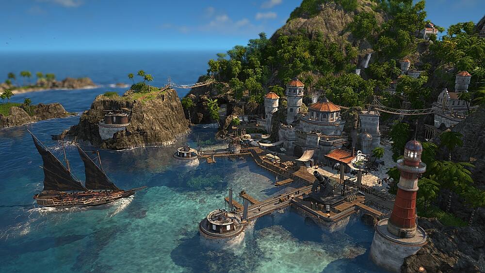 Alt View 14. Ubisoft - Anno 1800 (Console Edition).