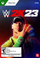 WWE 2K23 - Xbox One [Digital] - Front_Zoom