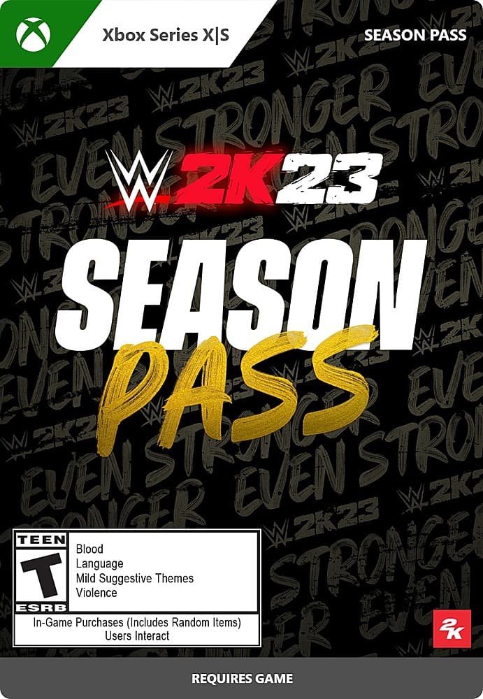 Wwe 2k22 - Xbox Series X