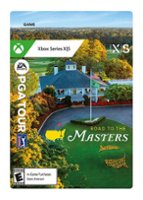 EA Sports PGA Tour - Xbox Series X, Xbox Series S [Digital] - Front_Zoom