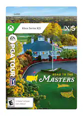 Front. Electronic Arts - EA Sports PGA Tour.