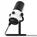Alt View 12. NZXT - Capsule Mini Microphone - White.