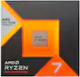 AMD - Ryzen 7 7800X3D 8-Core - 16-Thread 4.2 GHz (5.0 GHz Max Boost) Socket AM5 PCI Express 5.0 Unlocked Desktop Processor - Black