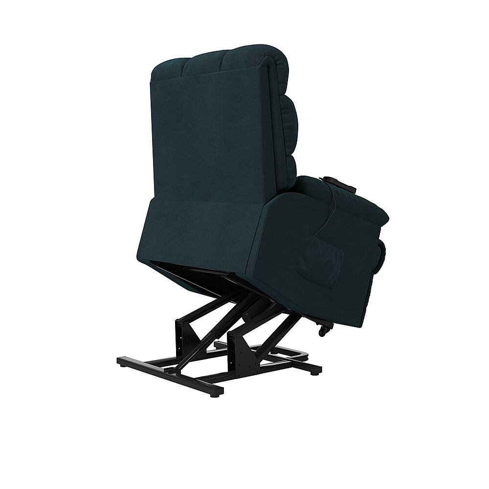 Best Buy ProLounger Avanti Microfiber Power Recline and Lift Chair