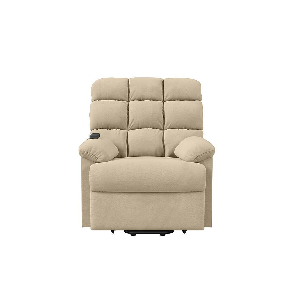 Prolounger microfiber power 2024 lift chair recliner