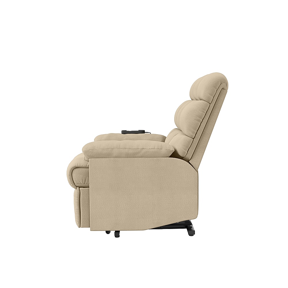 Prolounger microfiber power discount lift chair recliner