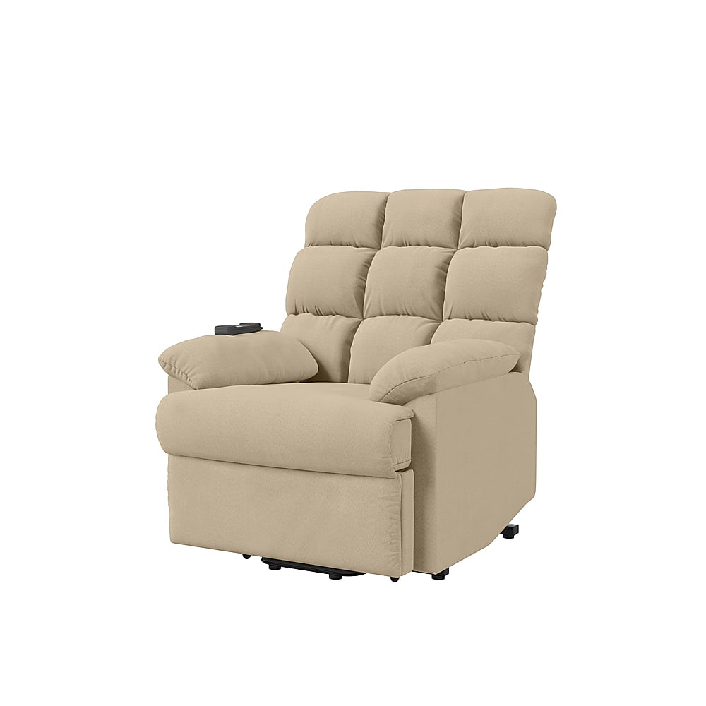 Prolounger microfiber power lift best sale chair recliner