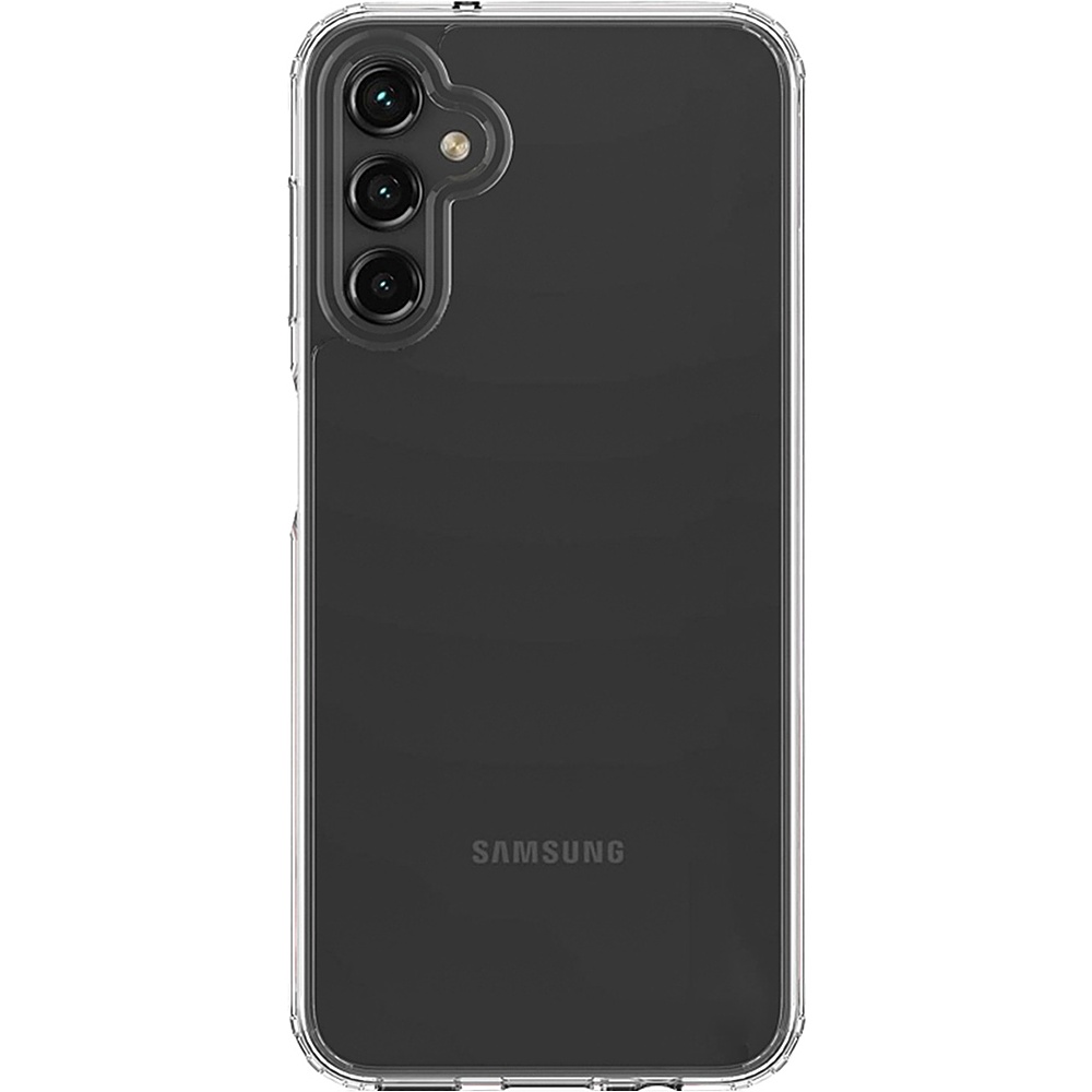 SaharaCase Hybrid-Flex Hard Shell Series Case for Samsung Galaxy A14 5G  Clear CP00412 - Best Buy