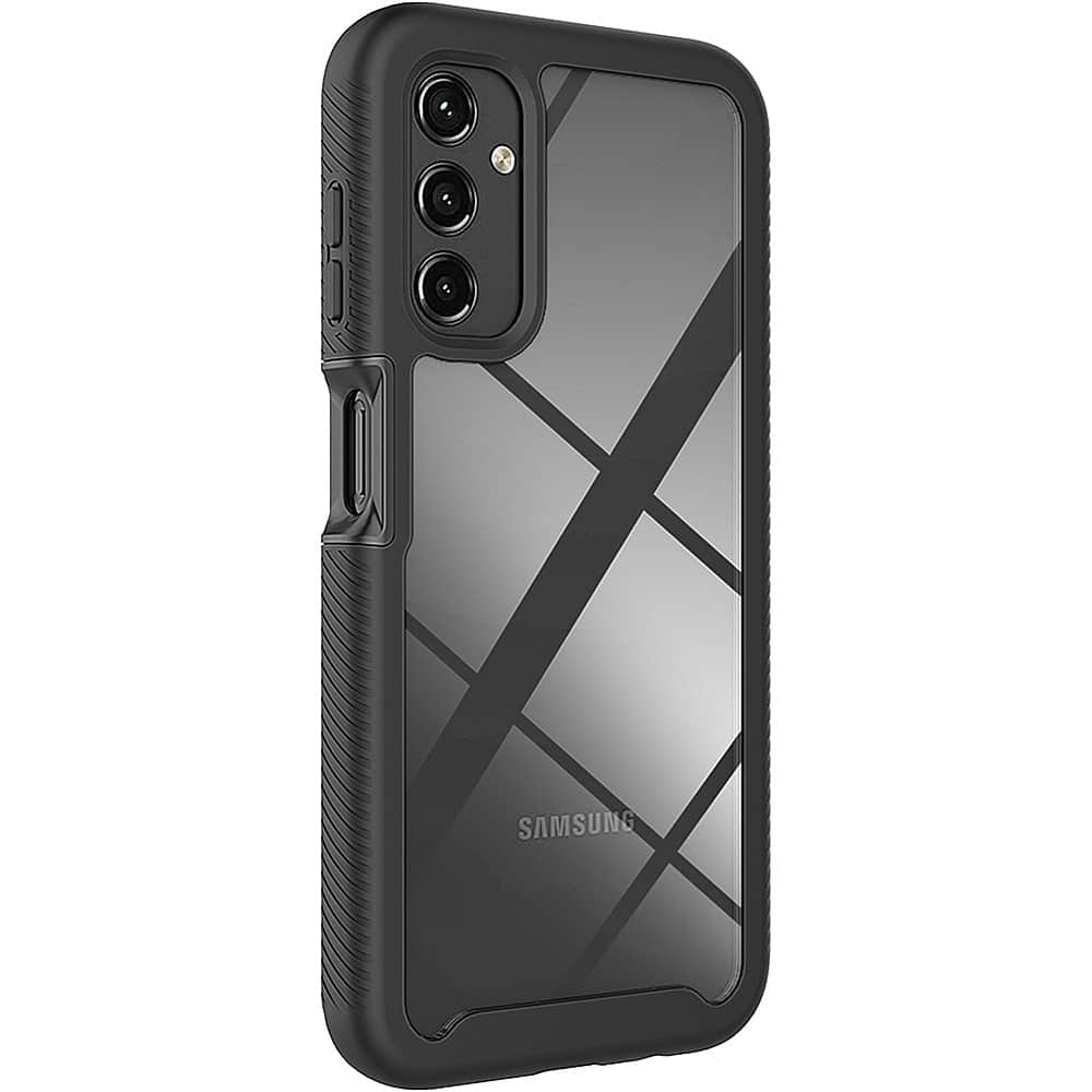 SaharaCase GRIP Series Case for Samsung Galaxy A14 5G Black