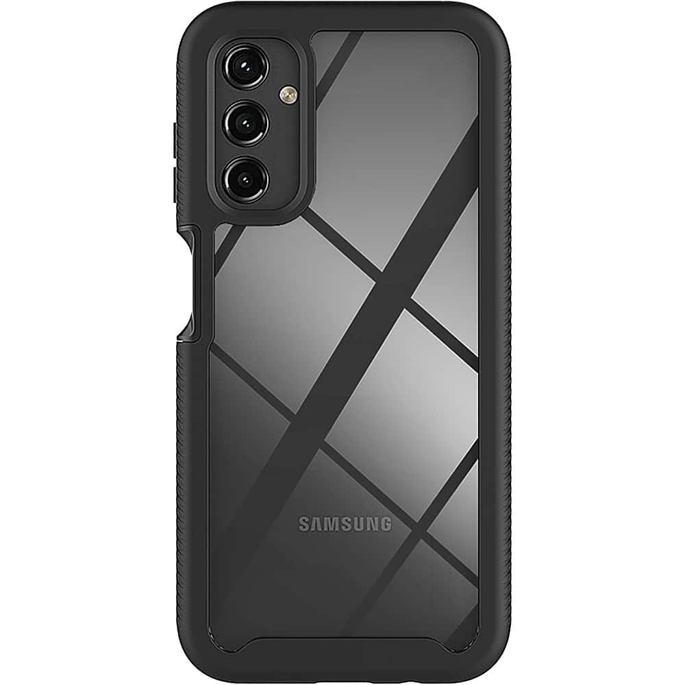 SaharaCase - Grip Series Case for Samsung Galaxy A14 5G - Black