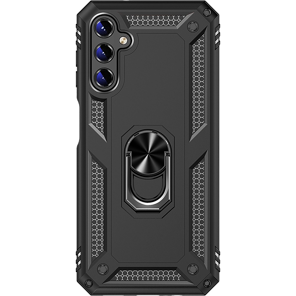Black Trendy Galaxy A14 5G Case