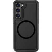 SaharaCase ZeroDamage Camera Lens Protector for Samsung Galaxy S23/S23+  (2-Pack) Black ZD00110 - Best Buy