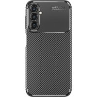 SaharaCase - Anti-Slip Series Case for Samsung Galaxy A14 5G - Black - Front_Zoom