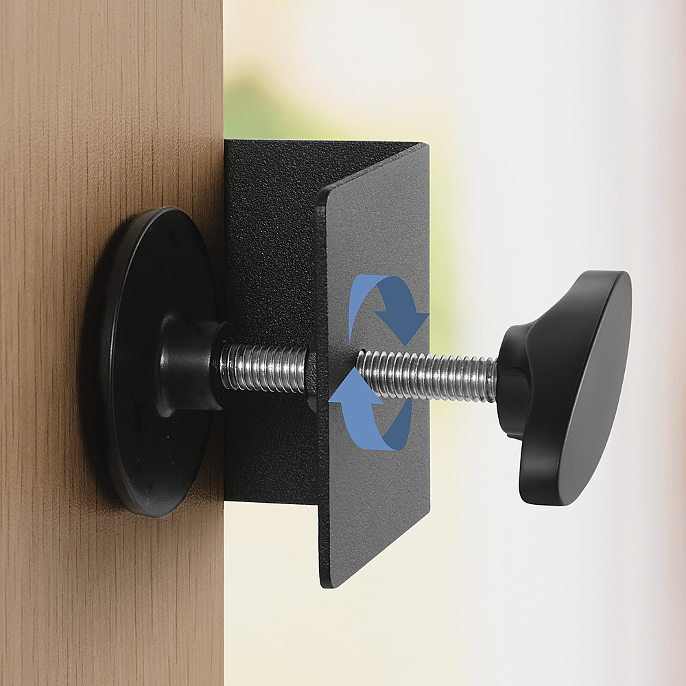 Blink Doorbell Mount, Adhesive Door Mount for Blink Video Doorbell,  No-Drill Mounting Bracket Accessories for Blink Doorbell Security System