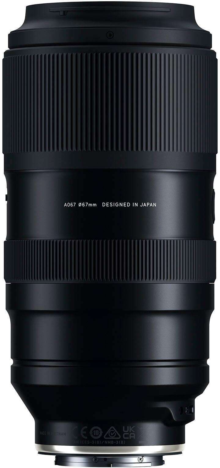 Back. Tamron - 50-400mm F/4.5-6.3 DI III VC VXD Telephoto Zoom Lens for SonyFull-frame  E-Mount Cameras.
