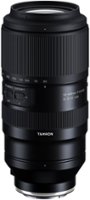 Tamron - 50-400mm F/4.5-6.3 DI III VC VXD Telephoto Zoom Lens for SonyFull-frame  E-Mount Cameras - Front_Zoom