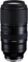 Tamron - 50-400mm F/4.5-6.3 DI III VC VXD Telephoto Zoom Lens for SonyFull-frame E-Mount Cameras - Black - Front_Zoom