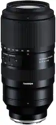 Tamron - 50-400mm F/4.5-6.3 DI III VC VXD Telephoto Zoom Lens for SonyFull-frame E-Mount Cameras - Black - Front_Zoom