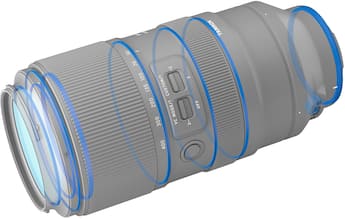Tamron 50 400mm F/4.5 6.3 DI III VC VXD Telephoto Zoom Lens for Tamron 50 400mm F/4.5 6.3 DI III VC VXD Telephoto Zoom Lens for