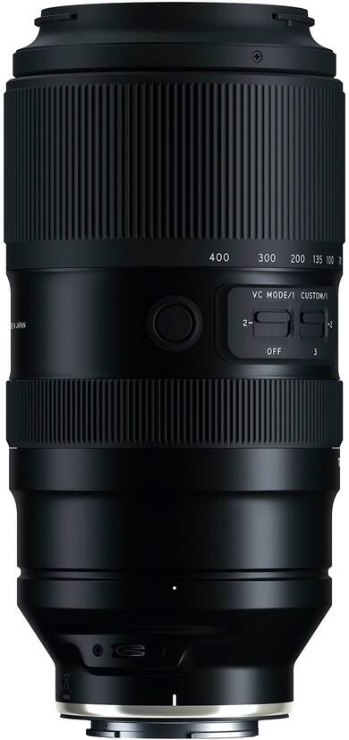 Tamron 50 400mm F/4.5 6.3 DI III VC VXD Telephoto Zoom Lens for Tamron 50 400mm F/4.5 6.3 DI III VC VXD Telephoto Zoom Lens for