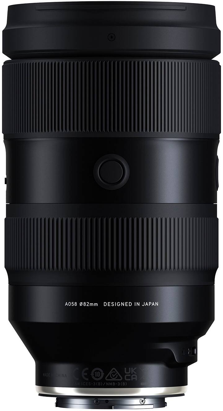 Tamron 35-150mm F/2-2.8 Di III VXD Standard Zoom Lens for Sony Full-frame  E-Mount Cameras AFA058S700 - Best Buy