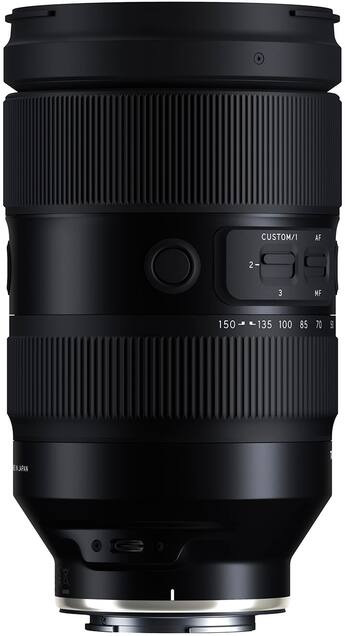 Tamron 35 150mm F/2 2.8 Di III VXD Standard Zoom Lens for Sony Tamron 35 150mm F/2 2.8 Di III VXD Standard Zoom Lens for Sony