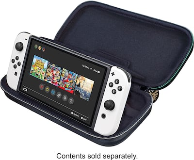 RDS Industries Game Traveler Deluxe Zelda Tears of the Kingdom RDS Industries Game Traveler Deluxe Zelda Tears of the Kingdom