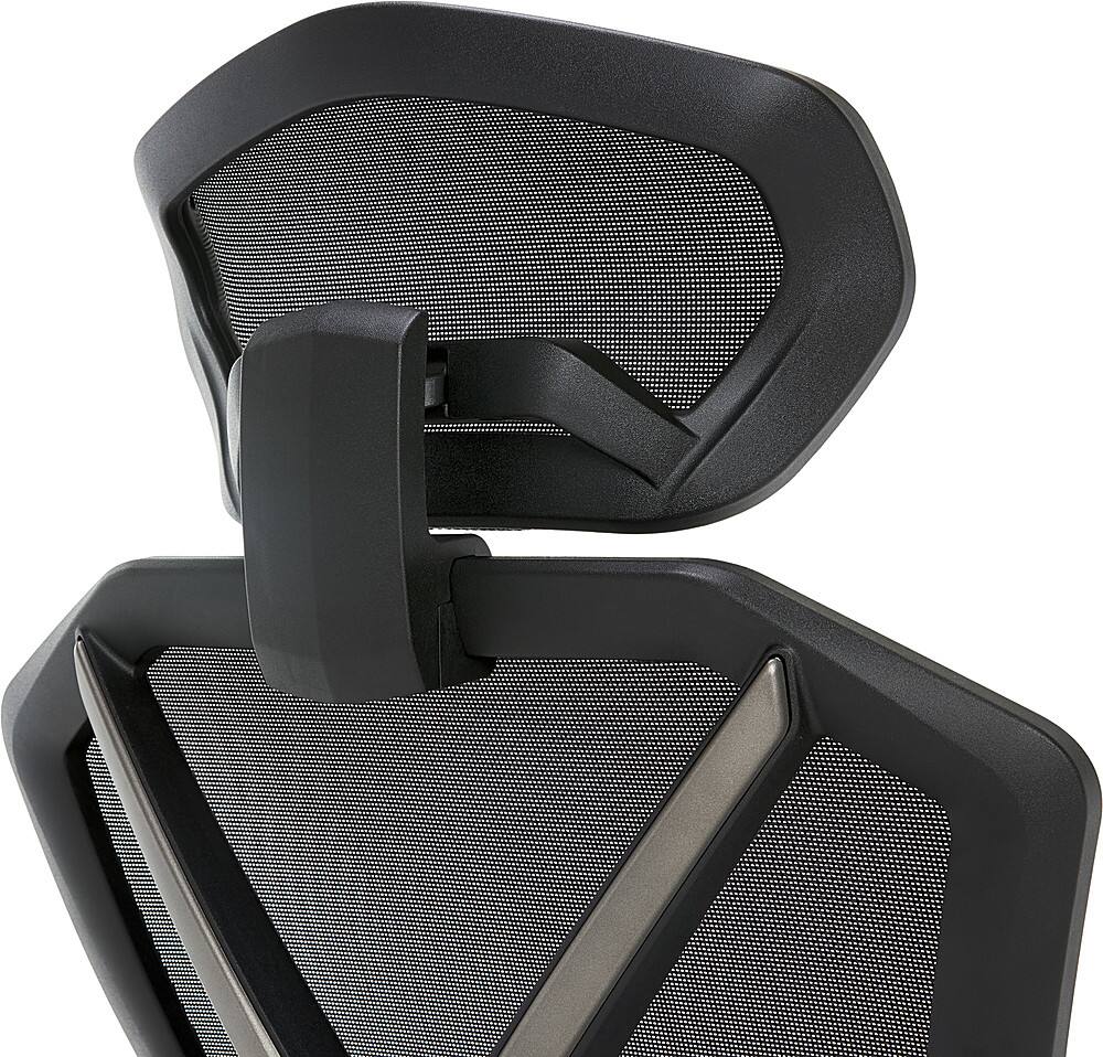 Best Buy: Lenovo Legion Mesh Gaming Chair Space Gray 52014DGRY