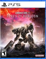 Armored Core VI Fires of Rubicon - PlayStation 5 - Front_Zoom