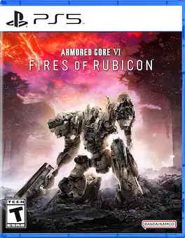 Armored Core VI Fires of Rubicon - PlayStation 5