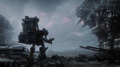 Armored Core VI Fires of Rubicon PlayStation 5 - Best Buy Armored Core VI Fires of Rubicon PlayStation 5 - Best Buy