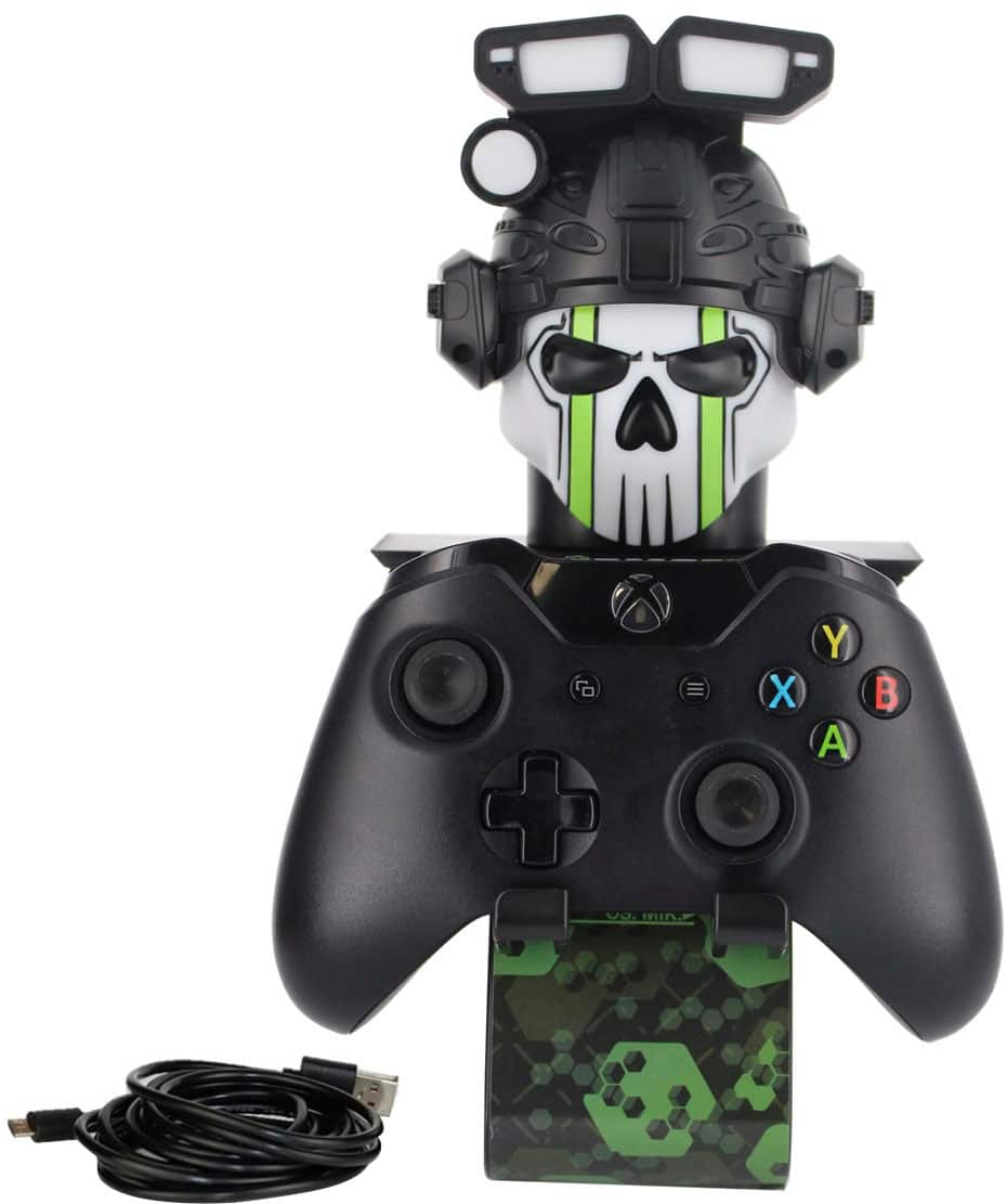 Ghost Call of Duty inspired Xbox Series X Controller