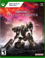 Armored Core VI Fires of Rubicon - Xbox Series X - Front_Zoom