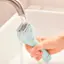 Alt View 11. Panasonic - CloseCurves ES-WL60-G Rechargeable Wet/Dry Electric Shaver and Trimmer for Women - Mint.