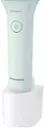 Alt View 13. Panasonic - CloseCurves ES-WL60-G Rechargeable Wet/Dry Electric Shaver and Trimmer for Women - Mint.