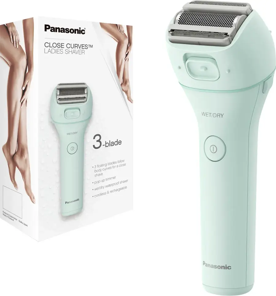 Panasonic CloseCurves ES WL60 G Rechargeable Wet/Dry Electric
