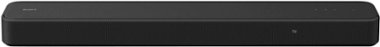 Sony - HT-S2000 Compact 3.1ch Dolby Atmos Soundbar - Black - Front_Zoom