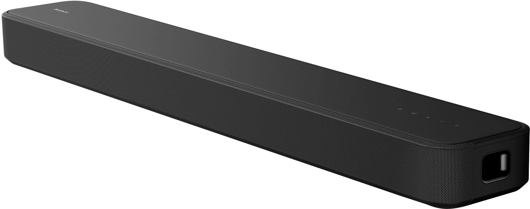 Sony HT-S2000 Soundbar Dolby HTS2000 Atmos Compact Best Buy 3.1ch - Black